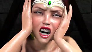 Bride Of The Goblin Wedding Ritual