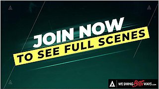 Hubby Teaches Her Stunning Milf Wife Mckenzie Lee How To Take Dick