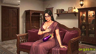 Beautiful Woman Wild Desire - MILF