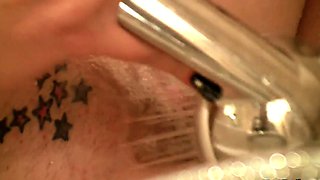 Emo Emily Bathtub Orgasm