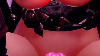 Genshin Impacr - Horny Genshin Girls - Hardcore Sex & Moaning - 3D Hentai Animations