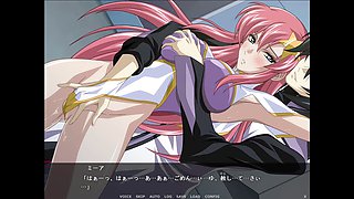 Ahegao, hentai, hgame