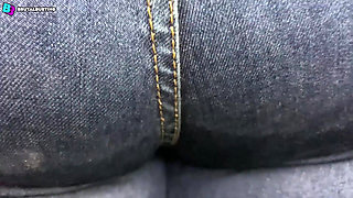 His Fucking Face and Tongue Is Cleaning Her Soccer Shoes! - Dave Moon - Jennifer - Bbusting licking