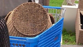 Grateful Raee Ripley Shows Her Rescuer Ethan Exactly How Thankful She Is