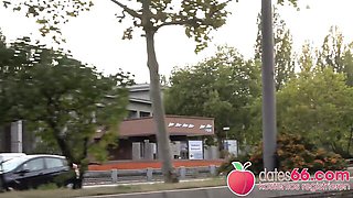 POV Pickups - big tits video