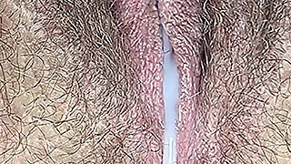 Clitoris Rubbing,orgasm,close-up,good Girl