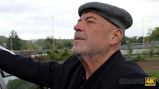 Shame4k. cougar with Big Tits knows how to keep secrets