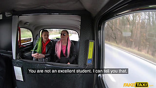 Fake Taxi - Dirty Blonds Bffs Ges Fucked by Euro Cabbie