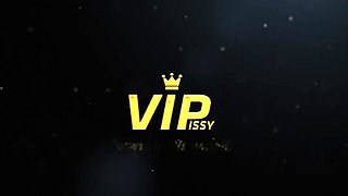 Fetish clip with noble Silvia Dellai from VIPissy