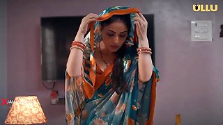 Pyasi Nokraani Hot Web Series Part-10 - Big ass