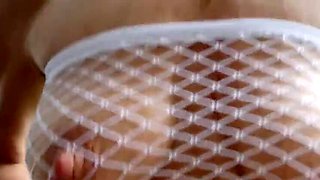 Amateur MILF Squirts Wildly on Big Thick Cock in Extreme Orgasm