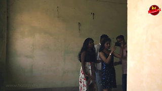 Indian Web Series Hot Short Film Bhoot Bunglow