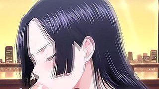 Boa Hancock And Car Toon - One Piece Collection All