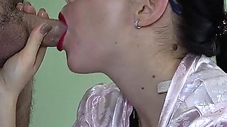 Hot Stepmom Punishes You for Watching Porn