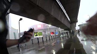 Asian schoolgirl teen picked up for sex