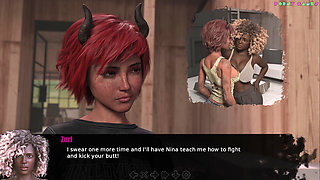 Adored by the Devil (by Empiric) - Parking Sex with Hot Redhead Busty Mamacita 15