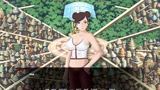 Sex anime featuring Naruto and Hinata