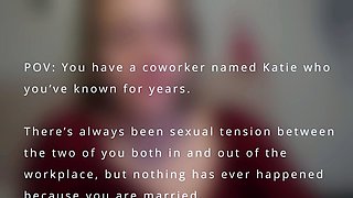 Cheating MILF begs for Dick and Creampie