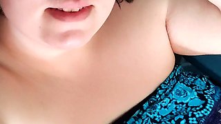 Tattoed Amateur Webcam Girl Hot Dildo Action Masturbation