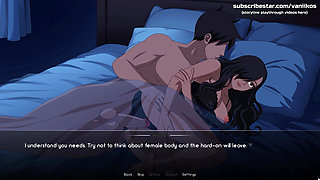 Naruto: Kunoichi Trainer - 18yo Ino Yamanaka Blonde Teen Anal Sex & Creampie - Naruto Anime Hentai Porn Game