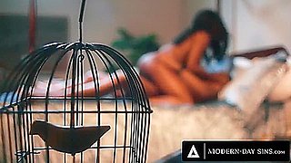 Cheating Man Has With His Ex - Jayden Cole And Nicole Kitt