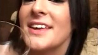 Saucy Soft Charm Unfolds in Homemade Passion