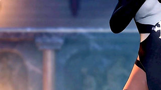 Ep3: Fucking Ayla While Praying - Lust Sisters