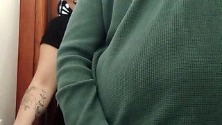 Toilet Attendant Piss Humiliation POV - an Old Custom Request From Our Library