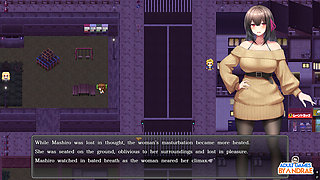 EP1: Midnight Exhibitionist DX Edition Gameplay