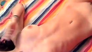 British amateur teen solo