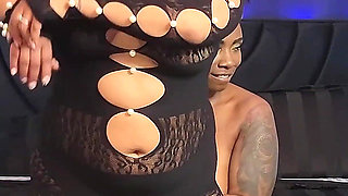 Caught in the Act Porsha Carerra & Lyric Sky Dominate BBC Secret Agent Punishment Threesome