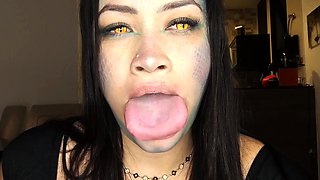 Kiara Nissei - Snake Tongue