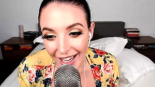 Real amateur xxx brunette panty fuck two big take bath