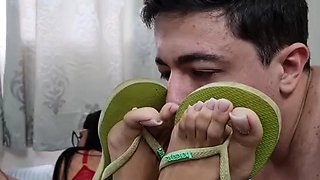 kiffafeet Goddess Kiffa Vitoria Vonteese and Mr Pine Sexy