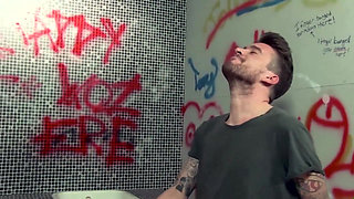 Camera in the Public Toilet