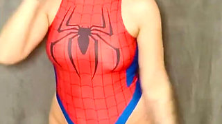 The Amazing Spider Whore ~