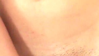 Japanese Student Squirts and Gets Her Shaved Pussy Smashed by Three Colleagues in the Classroom