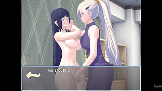 Titsjob, three dimensional, faust seiker