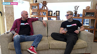 Bulgarian Anal Porn with Adriana Lorenzi on Sugarbabestv