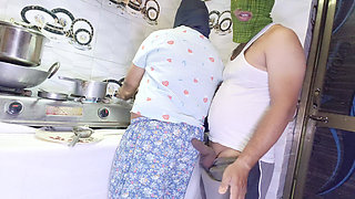 Beautiful Indian village Stepsister Billo sex in home with her stepbrother