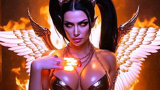 Dark Saint Astarielle Trigger Stack You Were Never Separate