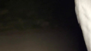 Fucked and Creampied by Stranger Jogger