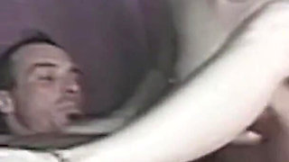 Blondie Deepthroats a BBC and Gets Her Pussy and Anal Pounded in a Hardcore Threesome.