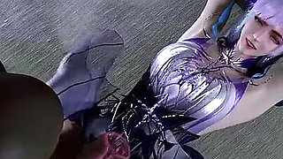 Virtual Vixen: 3D Goddess Unleashed - 3D Animation Hentai