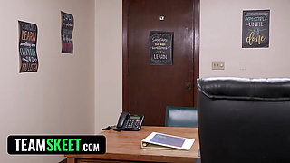 🔥 Principal's Dirty Little Secret - VHXXX 4K Trailer - Pervz