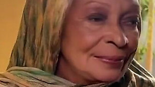 Granny Is a Cum Eater and Obsessed by My Big Dick
