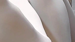 Giantess You Can't Oppose My Feet Scent and Swallow Me!