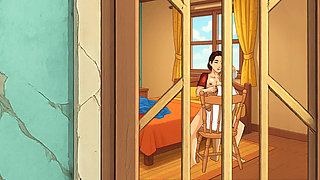 Episode 1 - Tharki Sasur Fucks Her Bahu Hardcore Sex Desi Hentai Indian Cartoon Porn XXX Hentai XXX