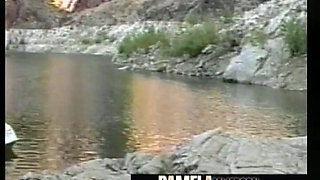 Pamela Anderson Exposed Wild Yacht Seduction