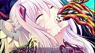 Holy Light Angel Noel 25 The Sin of Wrath